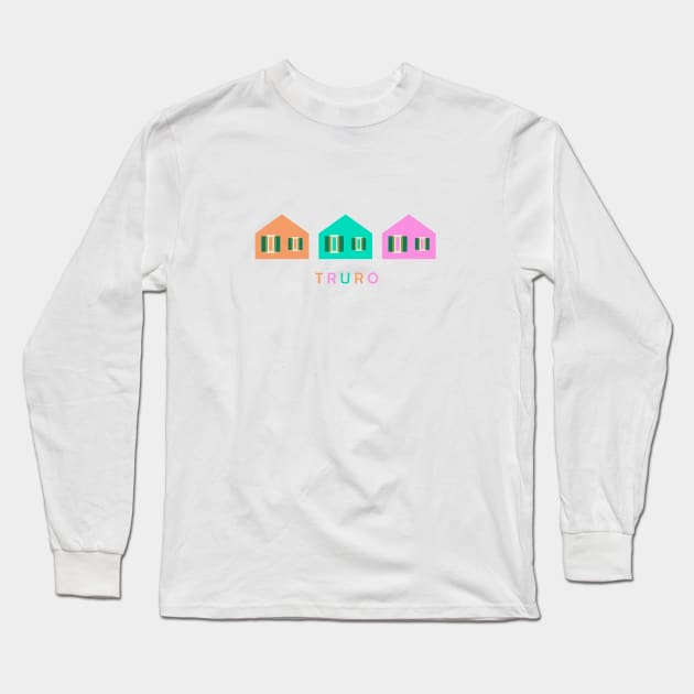 Truro Long Sleeve T-Shirt by shotsfromthehip